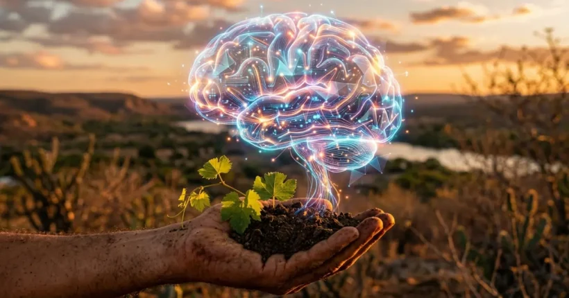 o vale da inteligência - por que o próximo - unicórnio - do sertão não virá da terra, mas das mentes