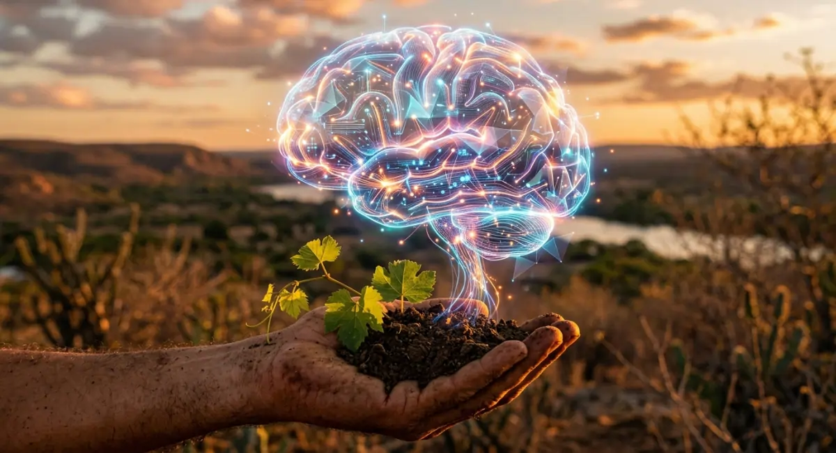 o vale da inteligência - por que o próximo - unicórnio - do sertão não virá da terra, mas das mentes